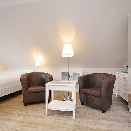Strandvilla Krabbe Wohnung 13 Boltenhagen  Extérieur photo