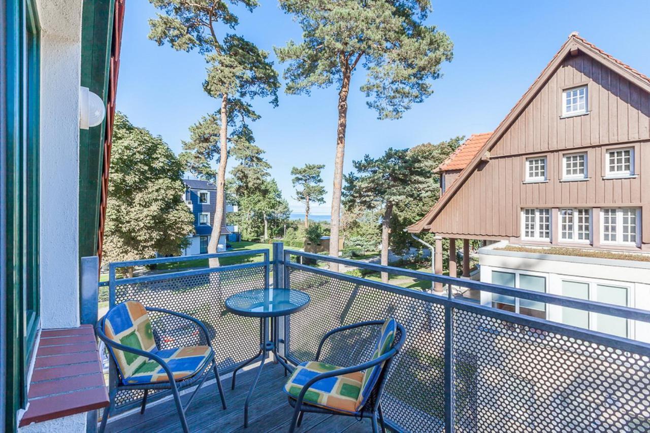Strandvilla Krabbe Wohnung 13 Boltenhagen  Extérieur photo