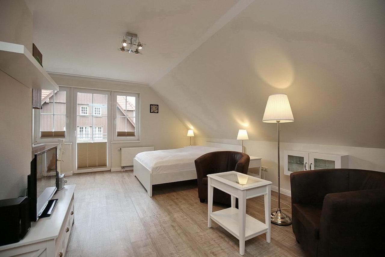 Strandvilla Krabbe Wohnung 13 Boltenhagen  Extérieur photo