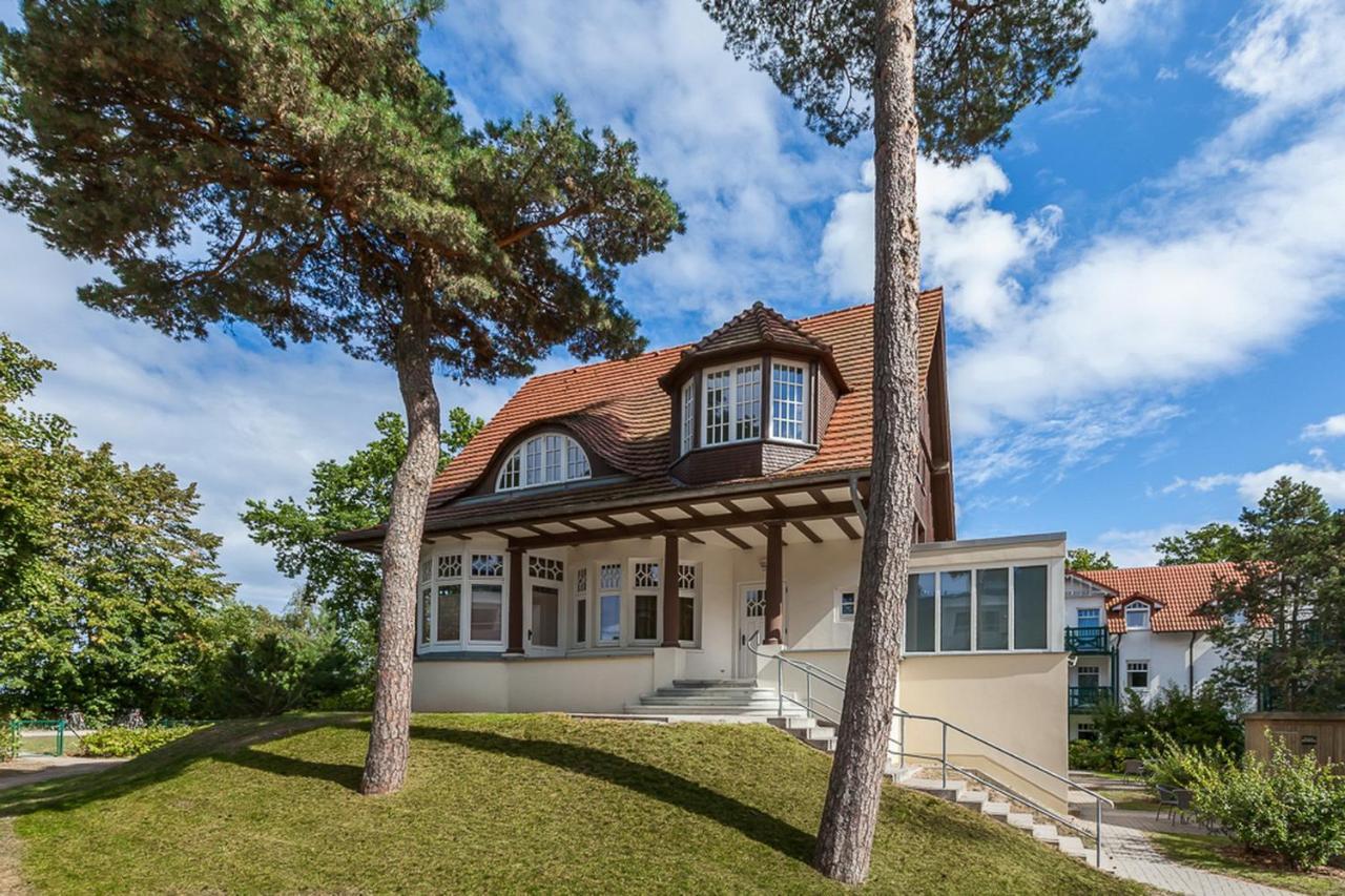 Strandvilla Krabbe Wohnung 13 Boltenhagen  Extérieur photo